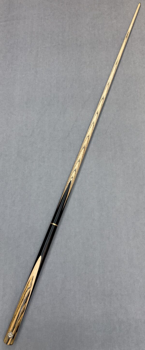 OCW Century 3/4 Jointed Snooker Cue - 9.7mm, 57.5", 18.7oz