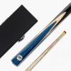 Windsor cue and case set blue