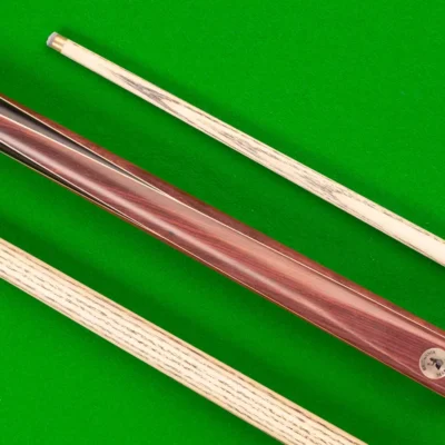 Britannia 57" Mistral 1 Pc Pro 8 Ball Pool Cue + Mini Butt