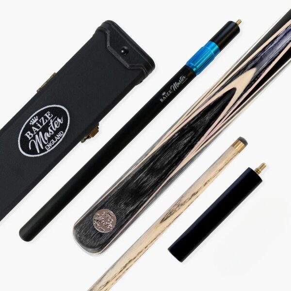 Emperor Maple Snooker Cue and Case Set