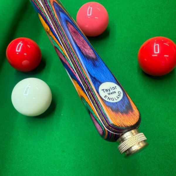 Brass Butt Weight - Compatible With Taylor Made, Baize Master, Ultimate And Many Cues