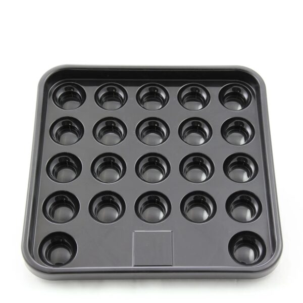 Plastic Snooker or Pool Ball Tray