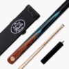 Ascot Blue Cue and Case Set