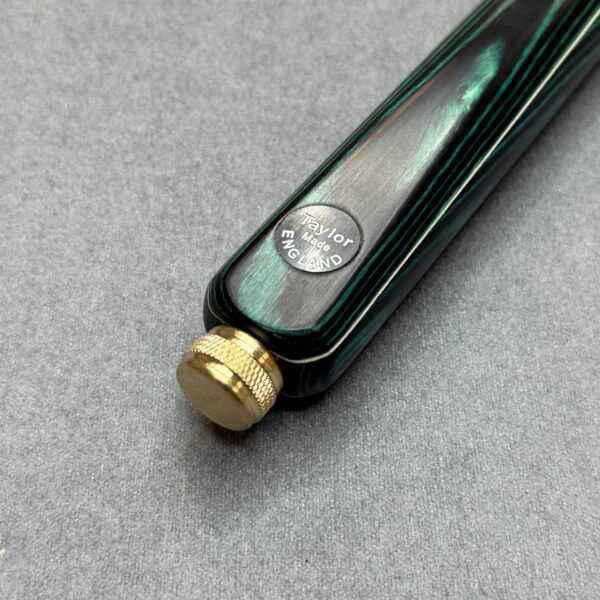 Brass Butt Weight - Compatible With Taylor Made, Baize Master, Ultimate And Many Cues