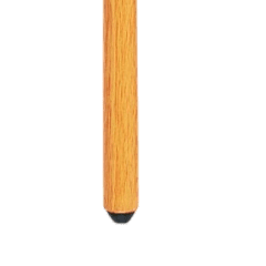 Peradon 60" Hardwood Club Rest Shaft